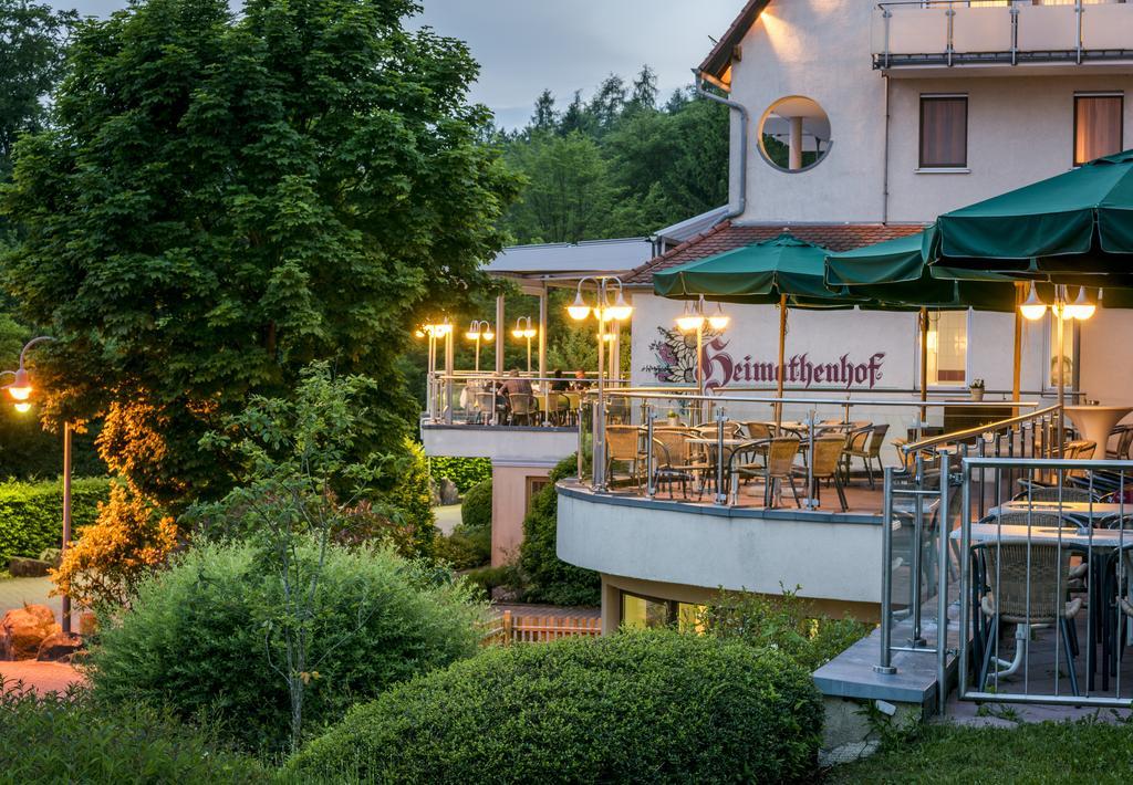 Landhotel Heimathenhof Heimbuchenthal Exterior foto